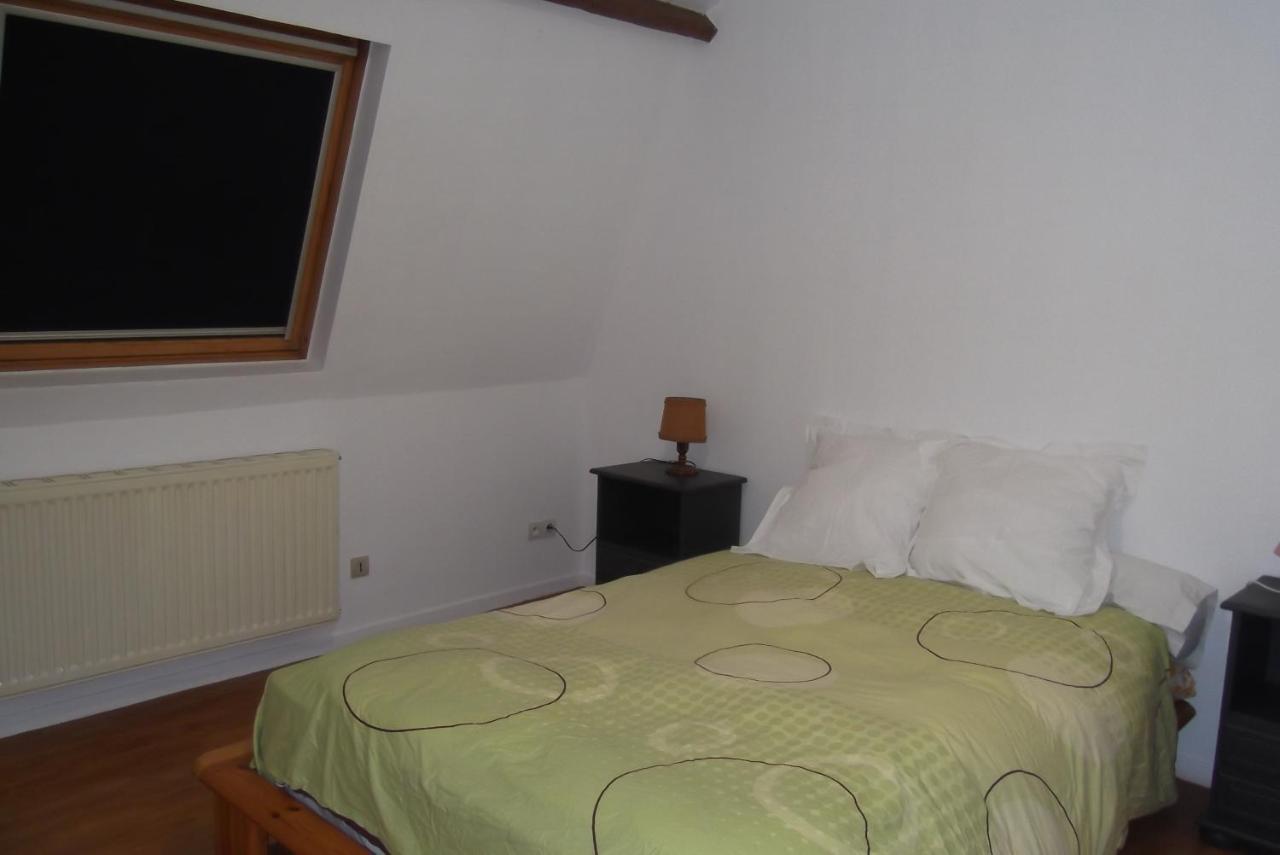 Apartamento Sci Aubenizel 21 Aubigny-aux-Kaisnes Exterior foto